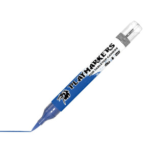 AK Interactive AKM026 Playmarkers Medium Blue - A-Z Toy Hobby
