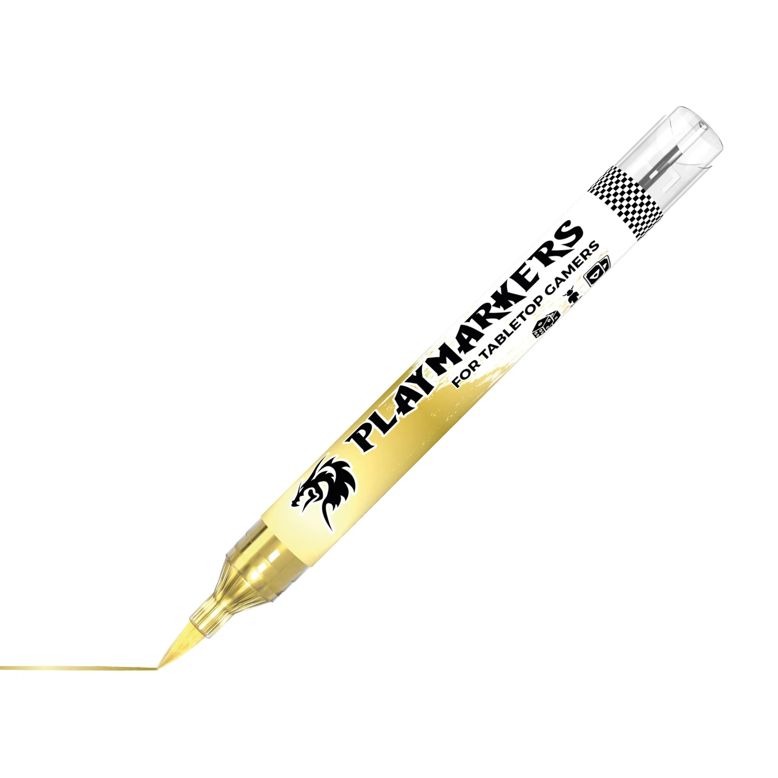 AK Interactive AKM031 Playmarkers Gold - A-Z Toy Hobby