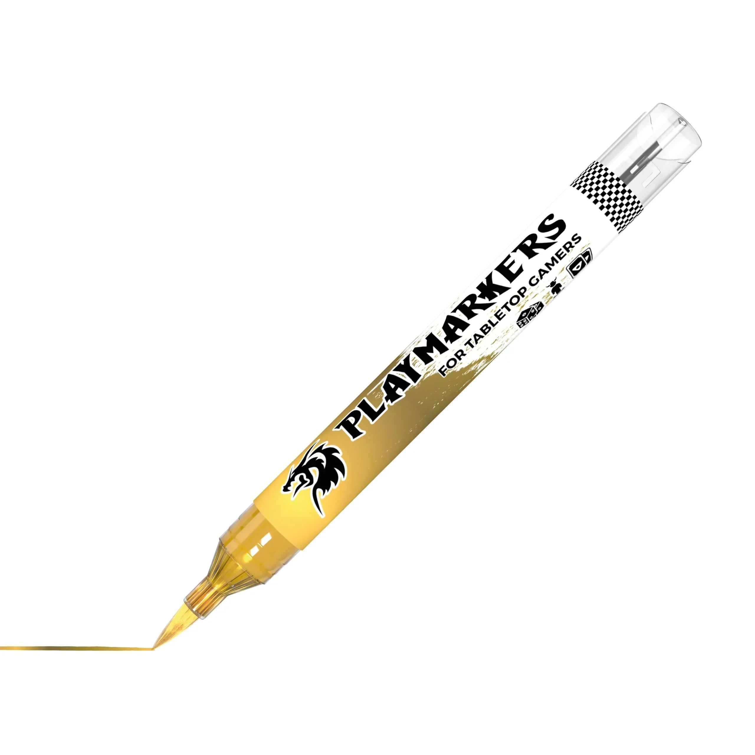 AK Interactive AKM034 Playmarkers Brass - A-Z Toy Hobby