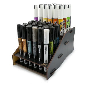 AK Interactive Modular Organizer for 68 Markers - A-Z Toy Hobby