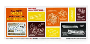 AMT 1963 Chevy Impala SS 1/25 Model Kit - A-Z Toy Hobby