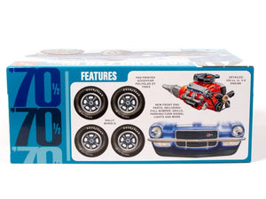 AMT 1970 Camaro Z28 Full Bumper 1/25 Model Kit - A-Z Toy Hobby