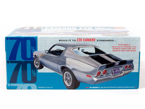 AMT 1970 Camaro Z28 Full Bumper 1/25 Model Kit - A-Z Toy Hobby