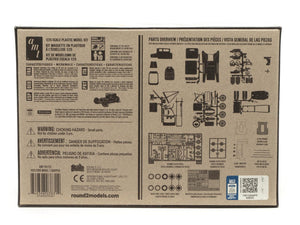 AMT 1925 Ford T "Chopped" 1/25 Model Kit - A-Z Toy Hobby