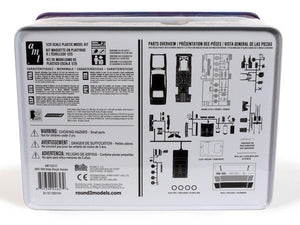 AMT 1969 Dodge Charger Daytona (USPS Stamp Series Collector Tin) 1/25 Model Kit - A-Z Toy Hobby
