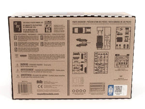 AMT 1967 Ford Mustang GT Fastback 1/25 Model Kit - A-Z Toy Hobby