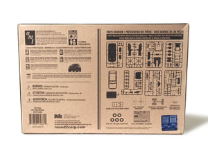 AMT 2023 Ford Bronco Outer Banks 1/25 Model Kit - A-Z Toy Hobby
