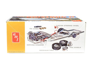 AMT 1963 Ford Mustang II Concept 1/25 Model Kit - A-Z Toy Hobby