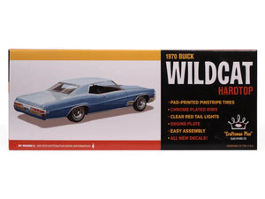 AMT 1970 Buick Wildcat Hardtop 1/25 Model Kit - A-Z Toy Hobby
