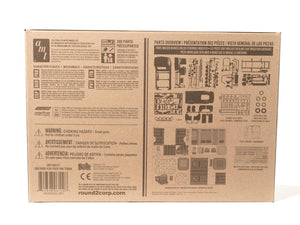 AMT 1966 Dodge A100 Pickup "Touch Tone Terror" 1/25 Model Kit - A-Z Toy Hobby