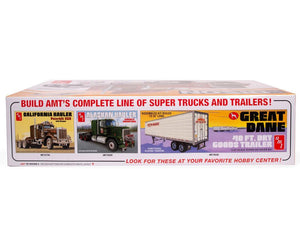 AMT Chevrolet Bison Conventional Tractor 1/25 Model Kit - A-Z Toy Hobby