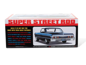 AMT 1964 Chevrolet Impala Super Street 1/25 Model Kit - A-Z Toy Hobby