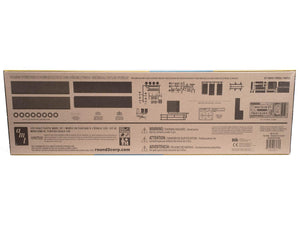AMT Fruehauf 40' Reefer Trailer Watkins 1/25 Model Kit - A-Z Toy Hobby