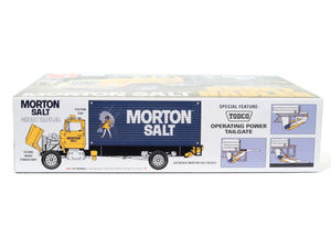 AMT Ford Louisville Short Hauler Morton Salt 1/25 Model Kit - A-Z Toy Hobby
