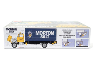 AMT Ford Louisville Short Hauler Morton Salt 1/25 Model Kit - A-Z Toy Hobby