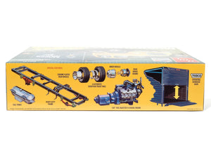 AMT Ford Louisville Short Hauler Morton Salt 1/25 Model Kit - A-Z Toy Hobby