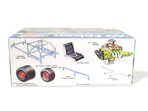AMT 1446 1969 Ford Falcon Modified Stocker 1/25 Model Kit - A-Z Toy Hobby