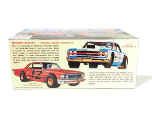 AMT 1446 1969 Ford Falcon Modified Stocker 1/25 Model Kit - A-Z Toy Hobby