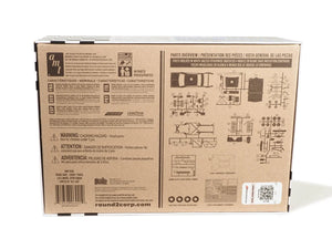 AMT 1450 Dodge Dart Sportsman Short Track "Kit Car" 1/25 Model Kit - A-Z Toy Hobby