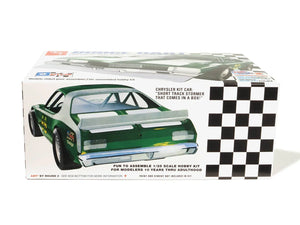 AMT 1450 Dodge Dart Sportsman Short Track "Kit Car" 1/25 Model Kit - A-Z Toy Hobby