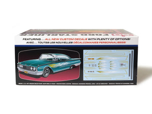 AMT 1960 Ford Starliner Custom 1/25 Model Kit - A-Z Toy Hobby