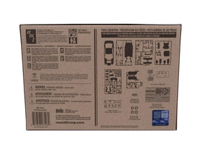 AMT 1997 Ford Mustang Cobra 1/25 Model Kit - A-Z Toy Hobby