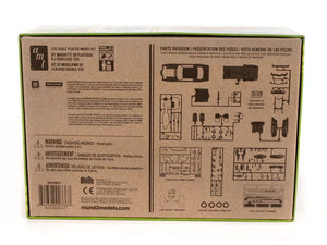 AMT Baldwin Motion 1970 Chevy Camaro Dark Green 1/25 Model Kit - A-Z Toy Hobby