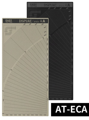 DSPIAE Masking Tape Cutting Mat AT-EC - A-Z Toy Hobby