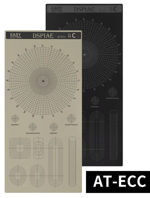 DSPIAE Masking Tape Cutting Mat AT-EC - A-Z Toy Hobby