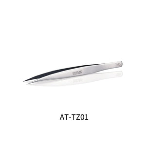 DSPIAE Point Tip Tweezers AT-TZ01 - A-Z Toy Hobby
