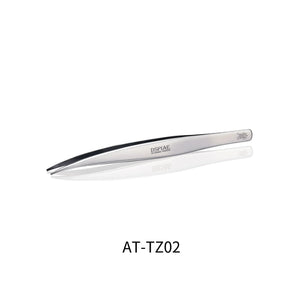DSPIAE Blunt Tip Tweezers AT-TZ02 - A-Z Toy Hobby
