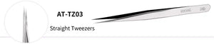 DSPIAE Straight Tweezers AT-TZ03 - A-Z Toy Hobby