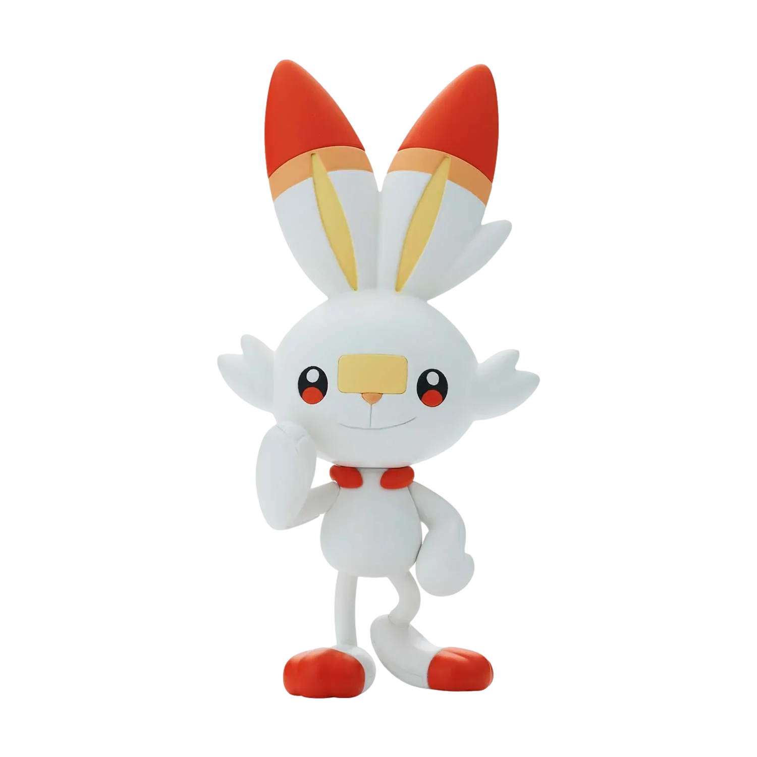 Bandai Pokemon Quick 05 Scorbunny Model Kit - A-Z Toy Hobby