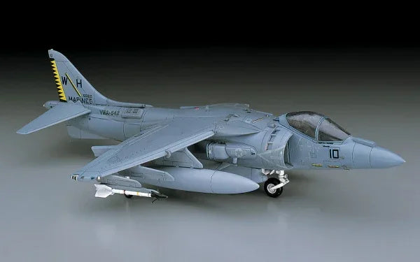 Hasegawa 00454 AV-8B Harrier II Plus 1/72 Model Kit - A-Z Toy Hobby