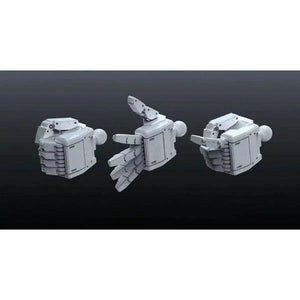 Bandai Builders Parts HD 23 MS Hand 04 Large ESFS 1/144 - A-Z Toy Hobby