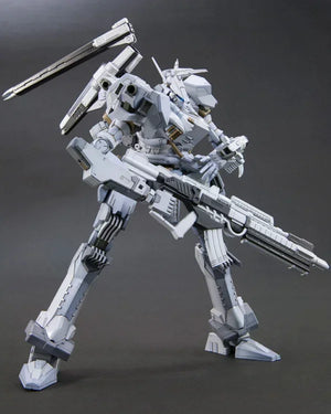 Kotobukiya Aspina White-Glint Armored Core 4 Ver. Model Kit - A-Z Toy Hobby