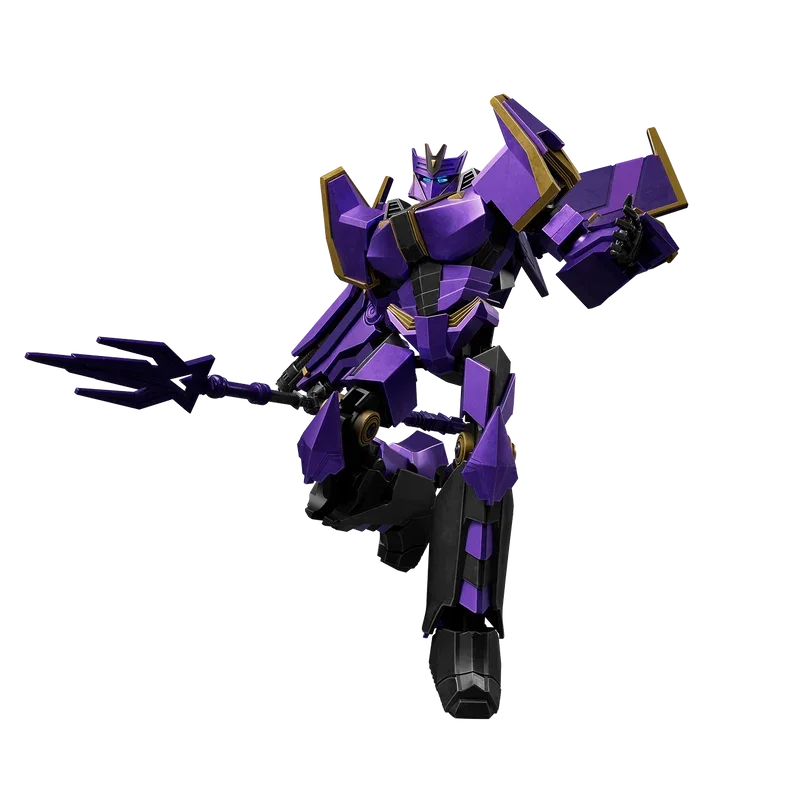 Blokees Transformers 20 Megatronus Classic Class Model Kit