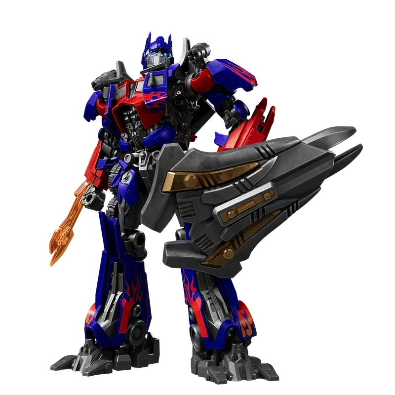 Blokees Transformers 21 Jet Wing Optimus Prime DX Classic Class Model Kit