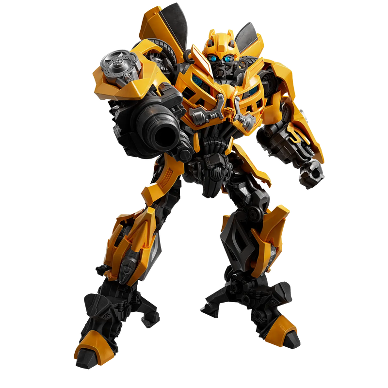 Blokees Transformers 23 Bumblebee Classic Class Model Kit
