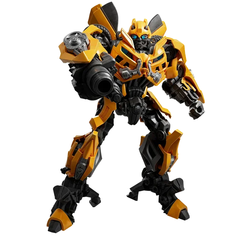 Blokees Transformers 23 Bumblebee Classic Class Model Kit