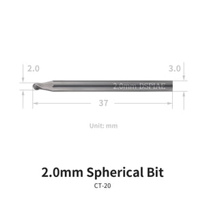 DSPIAE Plastic Chamfering Tool AT-CT - A-Z Toy Hobby