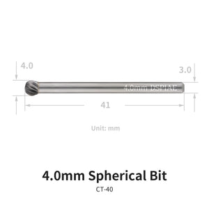 DSPIAE Plastic Chamfering Tool AT-CT - A-Z Toy Hobby