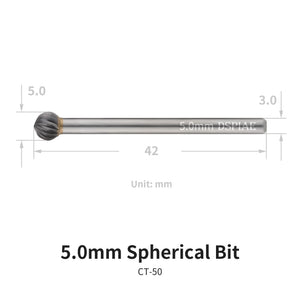DSPIAE Plastic Chamfering Tool AT-CT - A-Z Toy Hobby