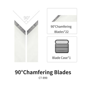 DSPIAE Plastic Chamfering Tool AT-CT - A-Z Toy Hobby