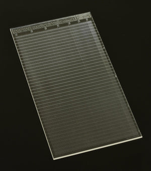 Infini Model Clear Easycutting Mat Type A IT-3005V1 - A-Z Toy Hobby