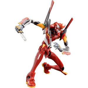 Blokees Evangelion Production Model-02 Action Edition Model Kit - A-Z Toy Hobby
