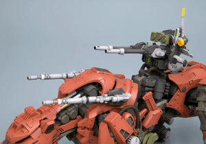 Kotobukiya Zoids 006 EZ-016 Saber Tiger Marking Plus Ver. 1/72 Model Kit - A-Z Toy Hobby