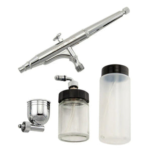 Sparmax DH-125 Double Action Suction 0.5mm Airbrush - A-Z Toy Hobby