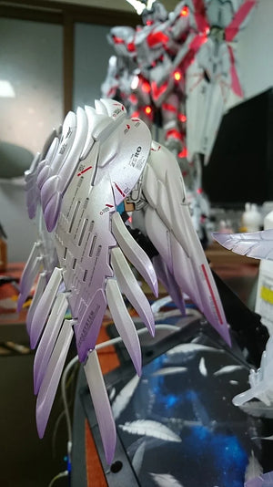 Delpi Water Decal For RG Wing Zero EW - A-Z Toy Hobby