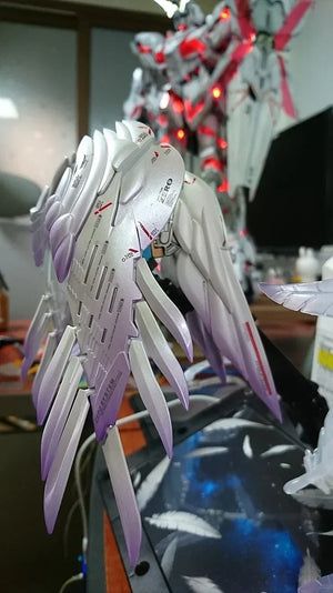 Delpi Water Decal For RG Wing Zero EW - A-Z Toy Hobby